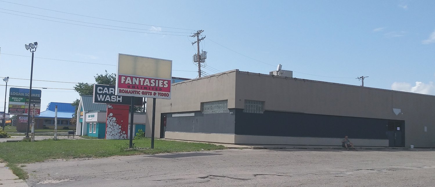 Club Tabu, which caters to a gay male crowd, is attached to Fantasies Unlimited, 3208 S. Martin Luther King Jr. Blvd. A sign on the door bans photos and videos.